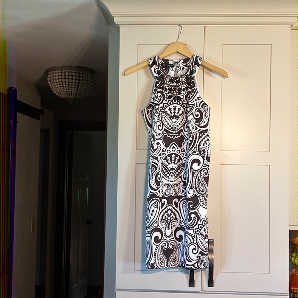 Summer dress INC, size 4